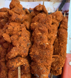 Barbecue and sharwama village owerri