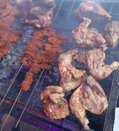 Barbecue and sharwama village owerri