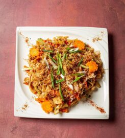 Bonsai Restaurant Victoria island