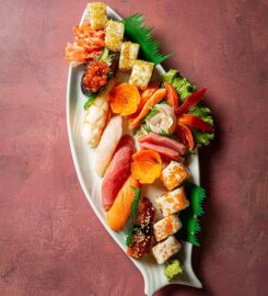 Bonsai Restaurant Victoria island