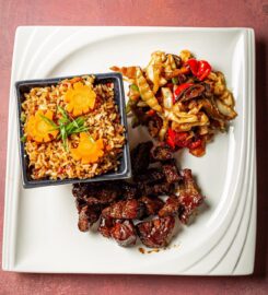 Bonsai Restaurant Victoria island