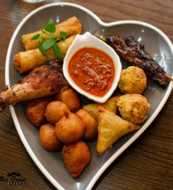 Café Chrysalis Old Bodija