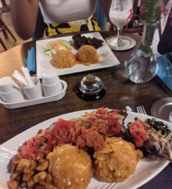 Café Chrysalis Old Bodija