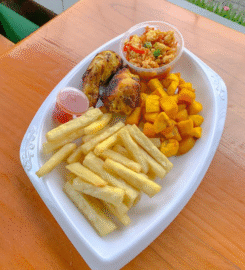 Charissa Supermart and Food Lounge