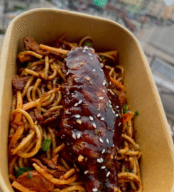 Chef Lu’s Suya and Sides