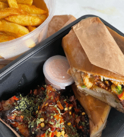 Chef Lu’s Suya and Sides