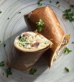 Chef Lu’s Suya and Sides