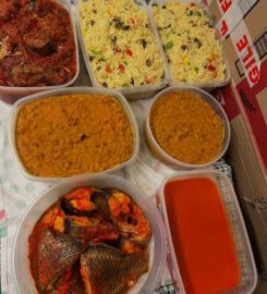 Chef venus sekodun bukateria