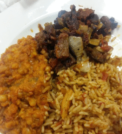 D Point Kitchen And Bar