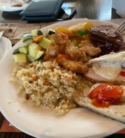 Ekaabo Restaurant and Terrace