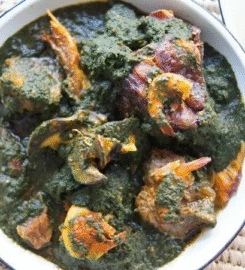 Flora Mama Twins African Kitchen