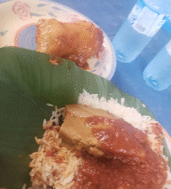 Flora Mama Twins African Kitchen