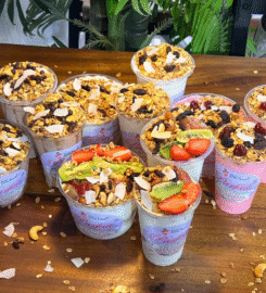 Fresh n’ Fruity Treats Aimure