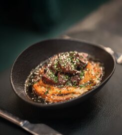 Gras Restaurant Lagos