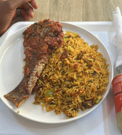 In and out restaurant