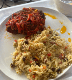 In and out restaurant