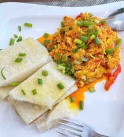 Indigo Bar Restaurant & Suites