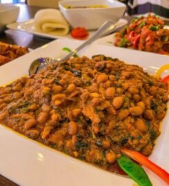 Indigo Bar Restaurant & Suites