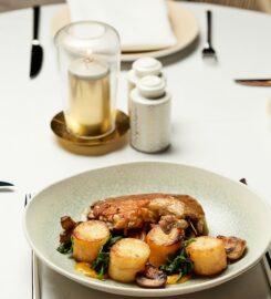 Kaly Restaurant & Bar Lounge