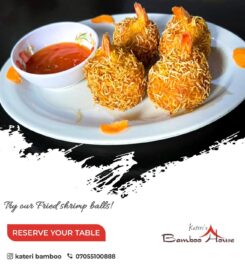 Kateri’s Bamboo House (Restaurant)