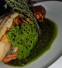 LH Privé dining Room