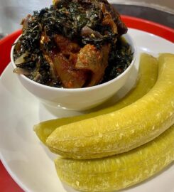 Mama Ebo Pepper Rice