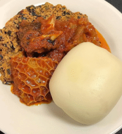 Mama Ebo Pepper Rice