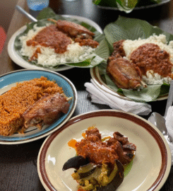 Mama Ebo Pepper Rice