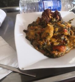 Mama onyinye cafeteria