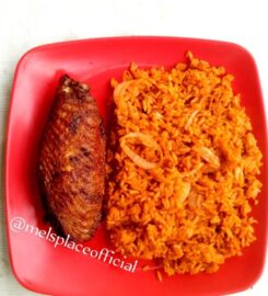 Mel’s Place (Food & Grill)