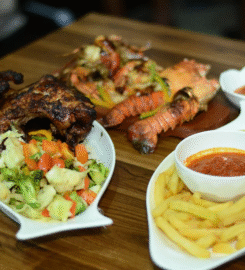 OCTAGON at THE WATER FRONT