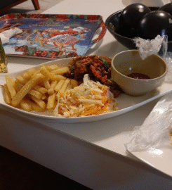 OCTAGON at THE WATER FRONT