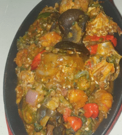 OCTAGON at THE WATER FRONT