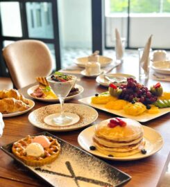 OVF LOUNGE AND RESTAURANT