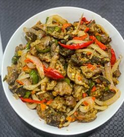 Okele Restaurant, Magodo Branch