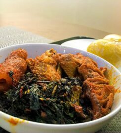 Okele Restaurant, Magodo Branch