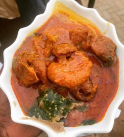 Olaiya Foods & Catering Services