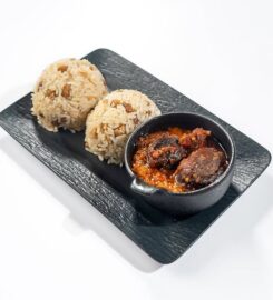 Omoroy Cuisine Restaurant, Yaba