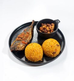Omoroy Cuisine Restaurant, Yaba