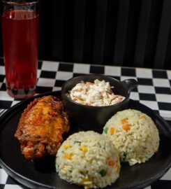 Omoroy Cuisine Restaurant, Yaba