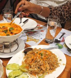 Orchid House Thai Restaurant – Apapa