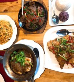 Orchid House Thai Restaurant Victoria Island