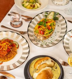 Piano Bistro Restaurant