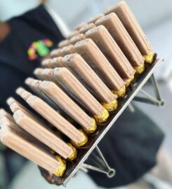 Popsicles by happie hours