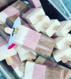 Popsicles by happie hours