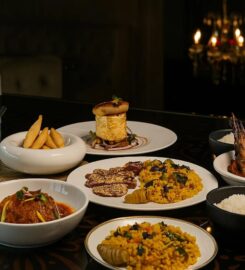 Rococo Restaurant, Lounge & Club