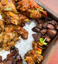 Rolling Grill ‘N’ BBQ