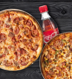 Romeo’s Pizza Lekki