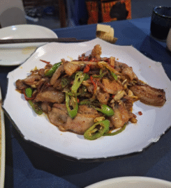 Shu Garden Chinese Restaurant