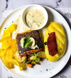 Sketch Restaurant Lagos